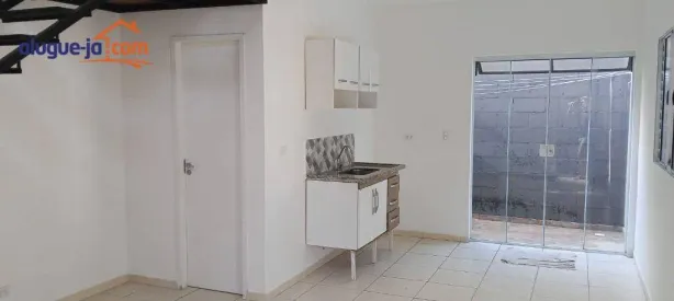 Kitnet com 1 Quarto para alugar, 55m² no Loteamento Villa Branca, Jacareí