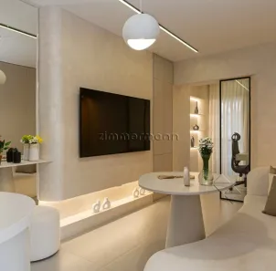 Apartamento com 1 Quarto à venda, 43m² no Jardim Paulista, São Paulo