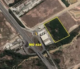 para alugar, 5000m² no Centro, São José da Lapa