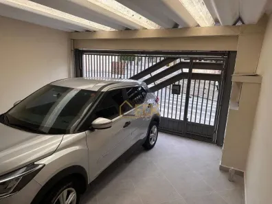 Sobrado com 3 Quartos à venda, 180m² no Parque Marajoara, Santo André
