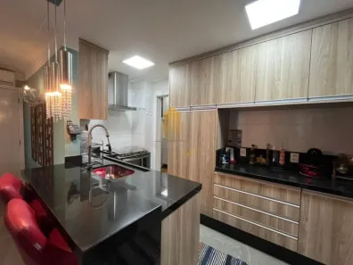 Apartamento com 2 Quartos à venda, 96m² no Jardim Caboré, São Paulo