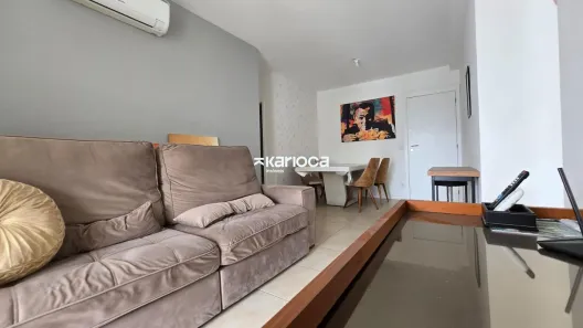 Apartamento com 2 Quartos para alugar, 70m² no Barra Olímpica, Rio de Janeiro