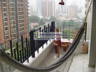 Apartamento com 3 Quartos à venda, 130m² no Jardim Vila Mariana, São Paulo