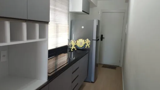 Flat com 1 Quarto para alugar, 25m² no Jardim Paulista, São Paulo