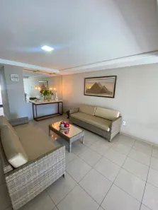 Apartamento com 2 Quartos para alugar, 60m² no Manaíra, João Pessoa