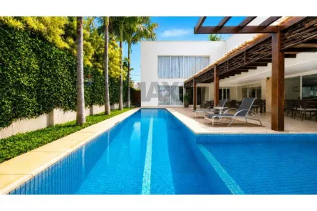 Casa de Condomínio com 3 Quartos à venda, 423m² no Setor Habitacional Jardim Botânico, Brasília
