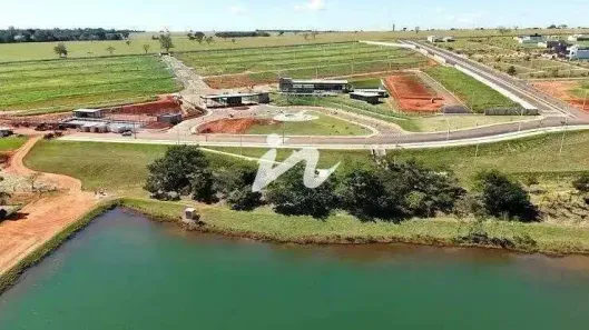 Lote/Terreno à venda, 264m² no Loteamento Portal do Vale II, Uberlândia