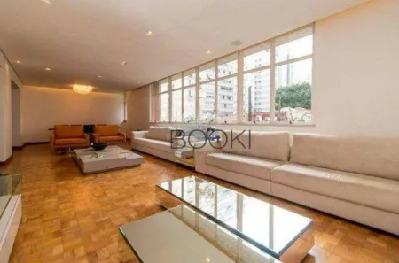 Apartamento com 3 Quartos à venda, 164m² no Consolação, São Paulo
