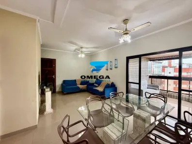 Apartamento com 3 Quartos à venda, 80m² no Loteamento João Batista Julião, Guarujá
