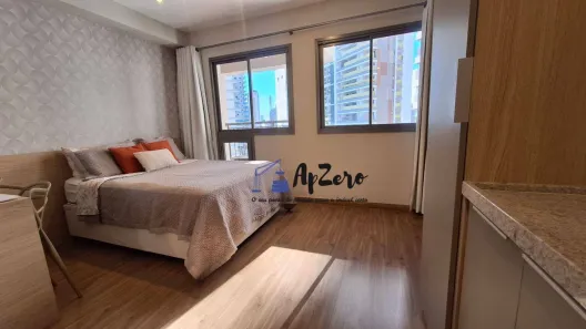 Apartamento com 1 Quarto à venda, 25m² no Jardim das Acácias, São Paulo