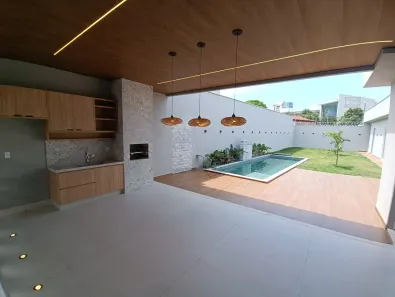 Casa com 4 Quartos à venda, 463m² no Parque Amazônia, Goiânia