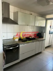 Apartamento com 2 Quartos à venda, 61m² no Jardim Barbosa, Guarulhos