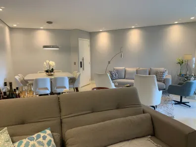 Apartamento com 3 Quartos à venda, 125m² no Indianópolis, São Paulo