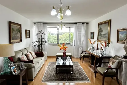 Apartamento com 3 Quartos à venda, 168m² no Boaçava, São Paulo