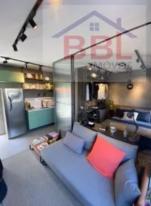 Apartamento com 1 Quarto à venda, 27m² no Perdizes, São Paulo