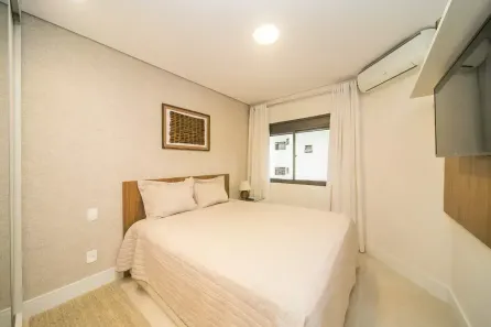 Apartamento com 1 Quarto para alugar, 42m² no Vila Nova Conceição, São Paulo