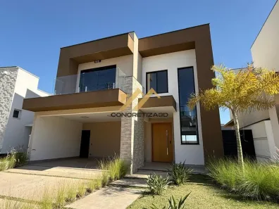 Casa de Condomínio com 3 Quartos à venda, 236m² no Residencial Central Parque, Salto