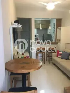 Apartamento com 1 Quarto à venda, 39m² no Botafogo, Rio de Janeiro
