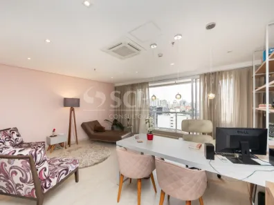 Imóvel Comercial à venda, 42m² no Vila Clementino, São Paulo