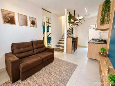 Casa com 1 Quarto à venda, 43m² no Cidade Planejada I, Bragança Paulista
