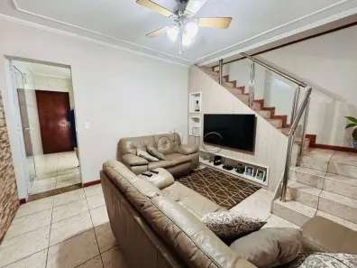 Casa com 3 Quartos à venda, 160m² no Jardim Diamante, Piracicaba