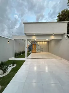 Casa com 3 Quartos à venda, 129m² no Setor Central, Aparecida de Goiânia