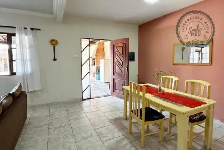 Casa com 3 Quartos à venda, 158m² no Quietude, Praia Grande