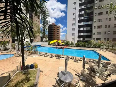 Apartamento com 4 Quartos à venda, 124m² no Buritis, Belo Horizonte