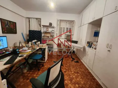 Apartamento com 4 Quartos à venda, 130m² no Laranjeiras, Rio de Janeiro