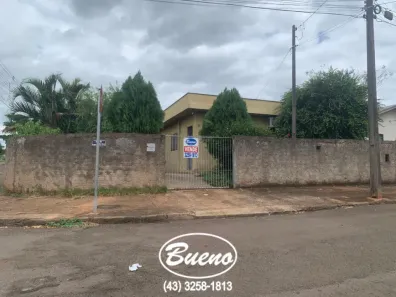 Casa com 1 Quarto à venda, 76m² no Éden, Ibiporã