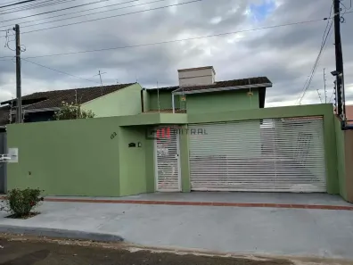 Casa com 3 Quartos à venda, 111m² no Maria Lúcia, Londrina