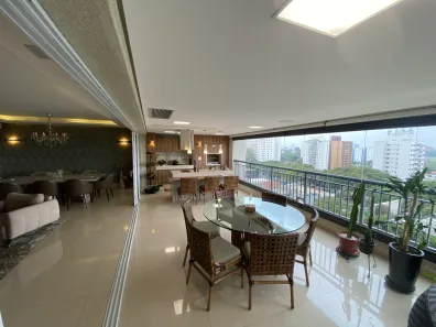 Apartamento com 4 Quartos à venda, 296m² no Vila Ester (Zona Norte), São Paulo