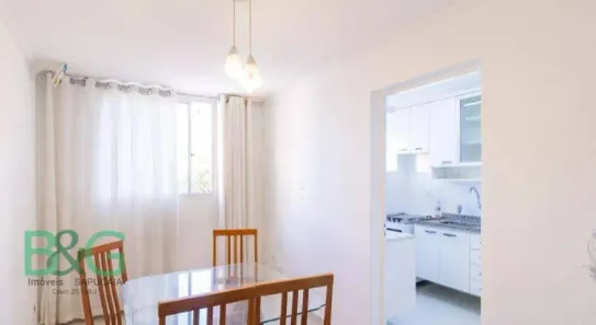 Apartamento com 2 Quartos à venda, 49m² no Conceição, Osasco