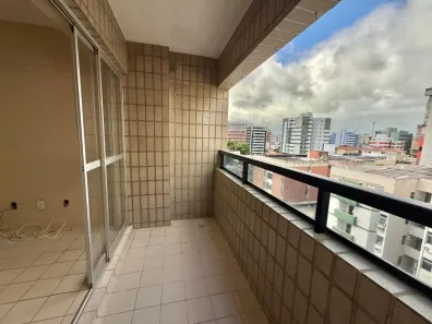 Apartamento com 3 Quartos à venda, 75m² no Jatiúca, Maceió