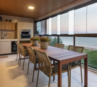 Apartamento com 4 Quartos à venda, 140m² no Camboinha, Cabedelo