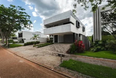 Casa de Condomínio com 3 Quartos à venda, 528m² no Jardins de Monet Residence, Maringá