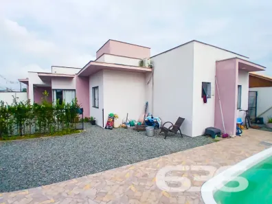 Casa com 3 Quartos à venda, 118m² no Itinga, Araquari