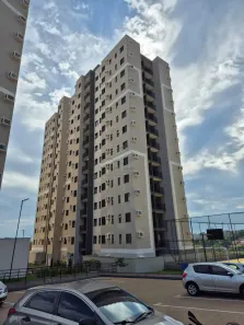 Apartamento com 2 Quartos para alugar, 56m² no Parque Residencial das Camélias, Bauru