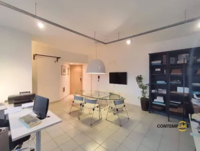 Sala Comercial à venda, 52m² no Vila Mathias, Santos