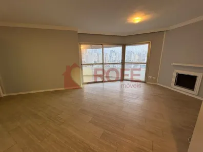 Apartamento com 3 Quartos para alugar, 125m² no Cidade Monções, São Paulo