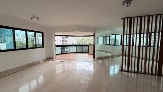 Apartamento com 4 Quartos à venda, 288m² no Paraíso do Morumbi, São Paulo