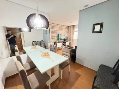 Apartamento com 2 Quartos à venda, 58m² no Saboó, Santos