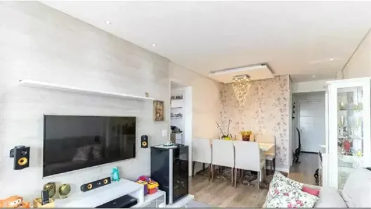 Apartamento com 2 Quartos à venda, 69m² no Vila Moinho Velho, São Paulo