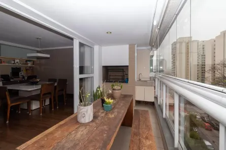 Apartamento com 3 Quartos à venda, 144m² no Perdizes, São Paulo