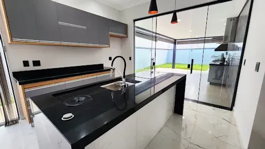 Casa com 3 Quartos à venda, 123m² no Residencial do Bosque, Mogi Mirim