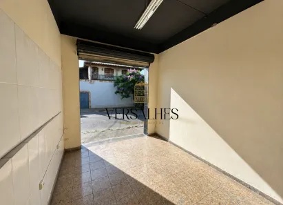 Ponto Comercial para alugar, 40m² no Concórdia, Belo Horizonte