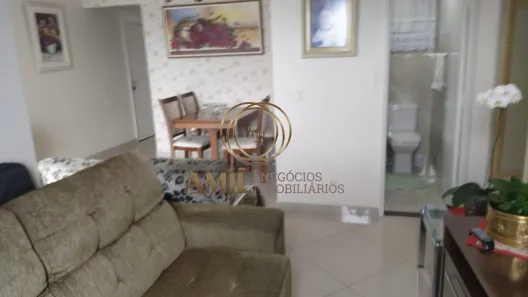 Apartamento com 2 Quartos à venda, 65m² no Jardim Augusta, São José dos Campos