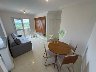 Apartamento com 2 Quartos à venda, 56m² no Jardim Santa Maria, Jacareí