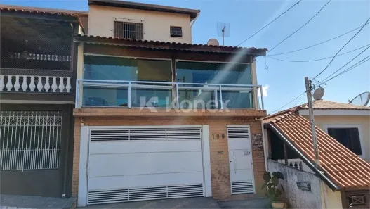 Sobrado com 4 Quartos à venda, 287m² no Vila Paulistana, São Paulo