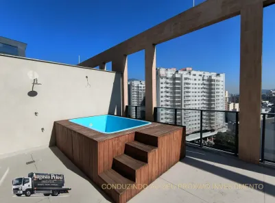Cobertura com 3 Quartos à venda, 200m² no Tijuca, Rio de Janeiro